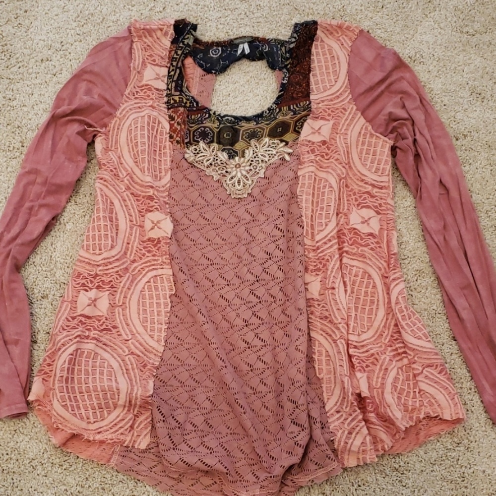 Bke Gimmicks fashion top